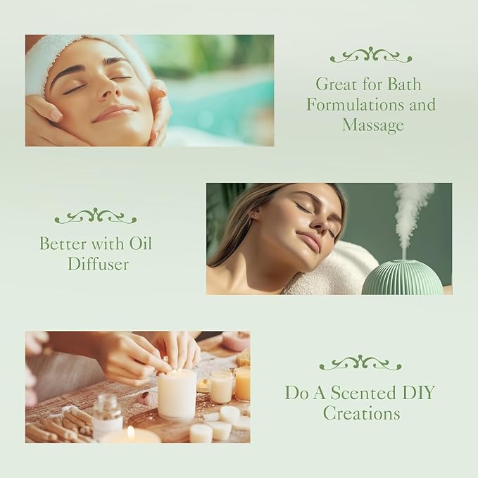 Auelife Floral Essential Oils Set - Image 7