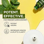Gya Labs USDA Certified Organic Peppermint Essential Oil - Image 5