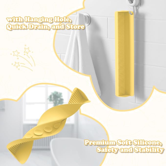 24 Inch Bathtub Splash Guard - Image 5