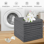 Orighty Washcloths, 5 Pack Microfiber Face Towels, Highly Absorbent and Soft - Image 6
