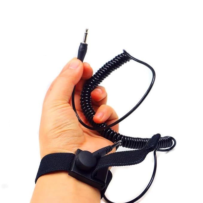 Wristband Strap for Dual User Ionic Detox Foot Bath Spa Cleanse System - Image 3
