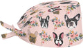 JoyLamoria Novelty Printed Cap by JoyLamoria