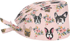 JoyLamoria Novelty Printed Cap by JoyLamoria