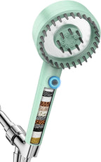 PWERAN Filtered Shower Head by Sipaote