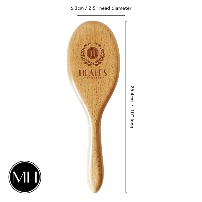 Premium Dry Brush for Lymphatic Drainage, Cellulite Reduction & Exfoliating - Image 9
