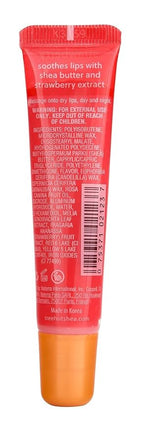 Tree Hut Strawberry Sugarlips Lip Butter, Hydrating Lip Care - Image 3