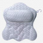 Bath Pillow for Tub, Bathtub Pillow, Bath Pillows for tub Neck and Back Support - Image 8