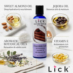 Lick Chocolate Cake Aromatic Bath Oil - Image 7