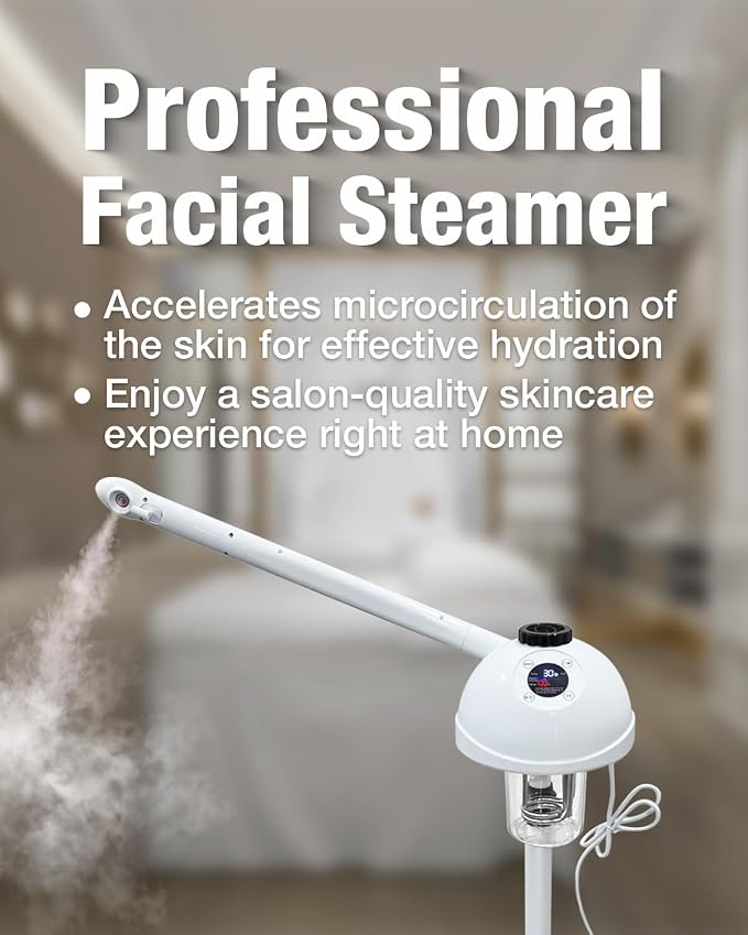 Professional Facial Steamer - Image 2