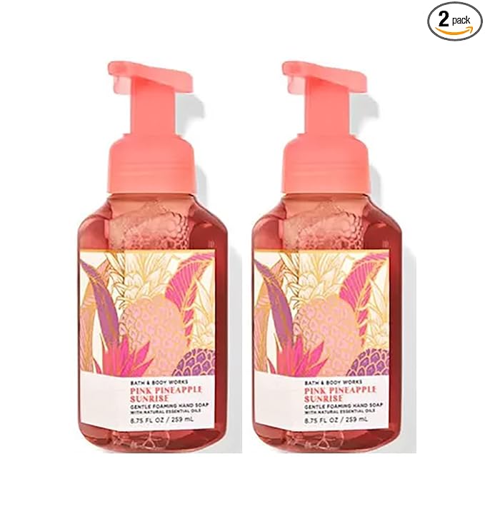 Bath and Body Works Gentle Foaming Hand Soap by BathBodyWorks