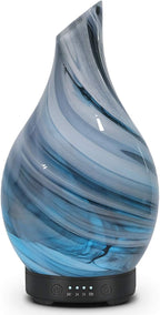 Essential Oil Diffuser Aromatherapy Diffuser by EQUSUPRO