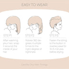 Microfiber Hair Drying Towel - Image 4