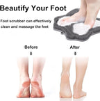Shower Foot Scrubber, Shower Foot and Back Scrubber - Image 7