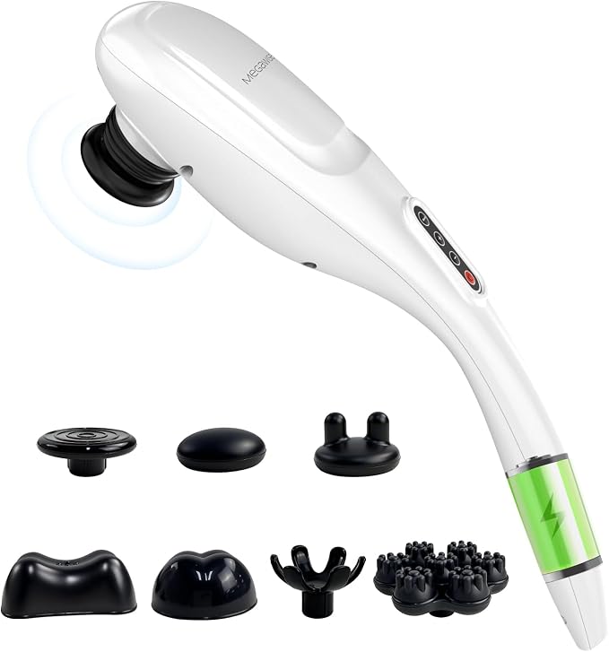 MEGAWISE Cordless Back Massager by MEGAWISE