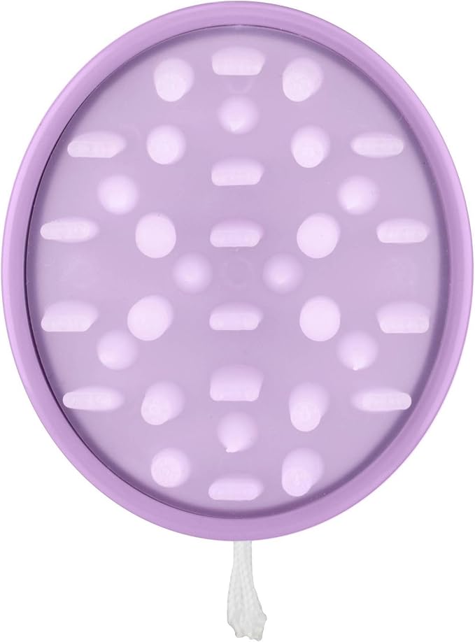 Conair Scalp Massager Shampoo Brush – Deep Cleansing, Exfoliating & Stimulating by conair
