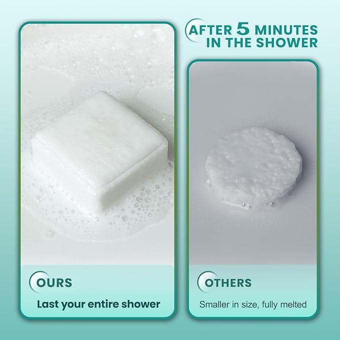14+1 Shower Steamers - Image 5