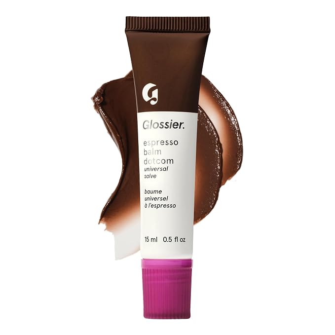 Glossier Balm Dotcom Hydrating Tinted Lip Balm by Glossier