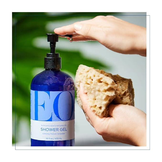 Eo, Body Oil French Lavender, 8 Fl Oz - Image 8