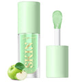 LANGMANNI Moisturizing Lip Oil, No-Sticky Lip Gloss Lip Balm Lip Care, Fruit by LANGMANNI