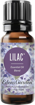 Edens Garden Lilac Essential Oil Blend – 100% Pure Premium Grade, by EdensGarden
