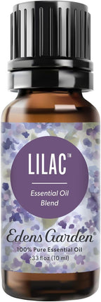 Edens Garden Lilac Essential Oil Blend – 100% Pure Premium Grade, by EdensGarden