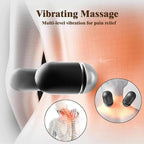 3 in 1 Electric Massage Lumbar Pillow, Equipped - Image 6