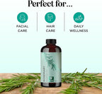 Pure Rosemary Essential Oil Bulk Size - Image 2