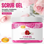 SPA REDI Exfoliating Scrub Gel – Dual-Action Pedicure Treatment - Image 2