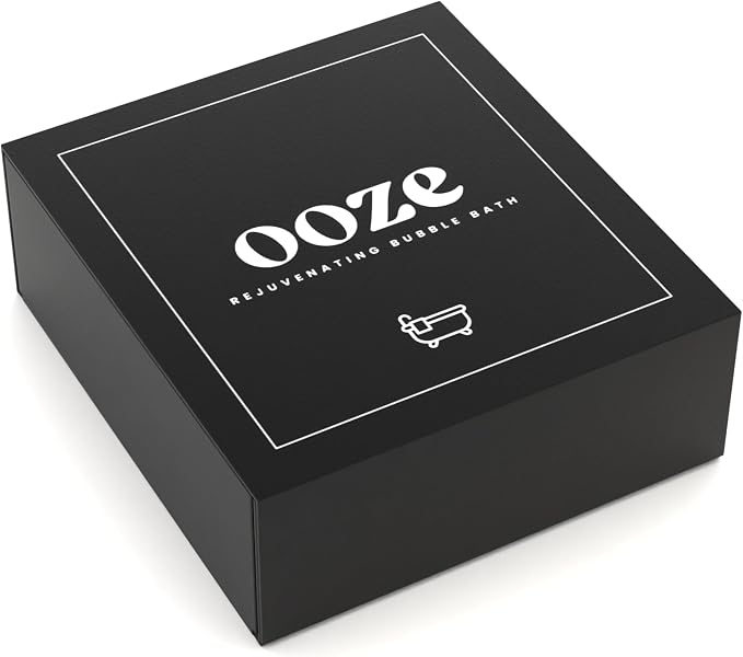 OOZE Bubble Bath Set for Women Lavender, Eucalyptus & Passion Fruit - Image 9