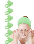 EUICAE Spa Headband Hair Wrap Sweat Head Wrap Non-slip Stretchable Washable by EUICAE