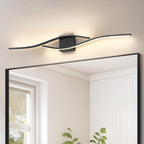 Joossnwell Bathroom Light Fixture Over Mirror 39.37 Inch Vanity Lights Bar by Joossnwell