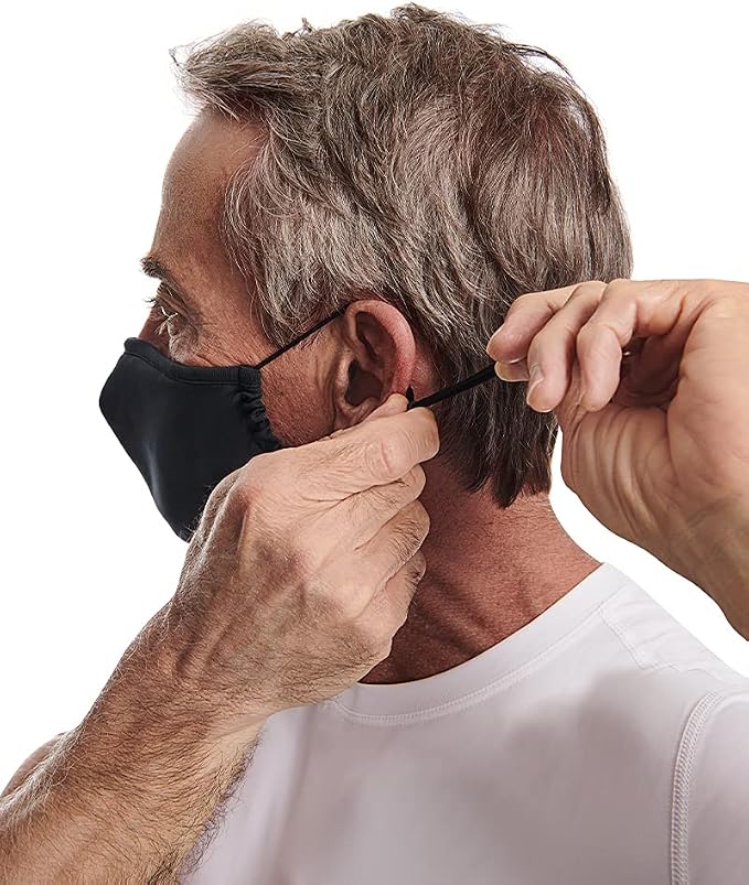 Tommie Copper 2-Pack Community Wear Face Masks - Image 4