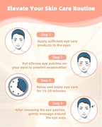 Under Eye Patches Silicone - Image 5