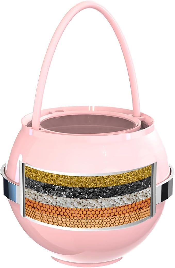 Bath Filter for Tub by DesignforBeautifulLife
