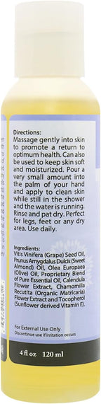 Plantlife Massage Oil 3-Pack - Image 7