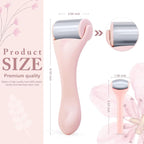 Ice Roller for Face and Eye 2 Pcs, Face Roller Skin Care for Puffiness - Image 4