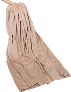 Thick Fleece Sauna Blanket Wrap - Image 3