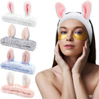AHONEY Bunny Ears Headband by Ahoney