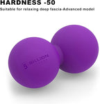 5BILLION FITNESS Peanut Massage Ball, Double Lacrosse Ball and Mobility Massage - Image 7