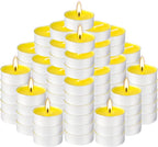 100 Pack Scented Tealight Candles - Image 2