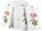 MYARO 12 Pcs Rose Scented Sachets Long Lasting Room Air Freshener Odor by MYARO