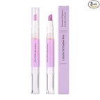 3pcs 3 in 1 Cuticle Oil Pen, Cuticle Pusher & Oil Pen by Unknown