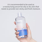 mixsoon Glacier Water Hyaluronic Acid Serum-Deep Hydration and Cooling - Image 6