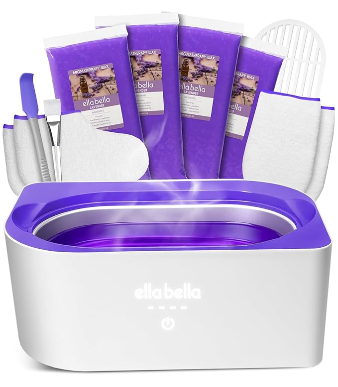 ELLA BELLA® Paraffin Wax Machine by ellabella