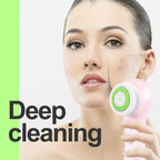 Facial Cleansing Brush Heads, Face Brush Head Replacements Compatible - Image 7
