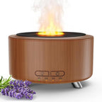 Essential Oil Diffuser for Home, 500 Aromatherapy Diffuser Oil Machine for by Unknown