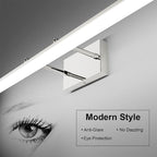 Aipsun 48 inch LED Vanity Lights Adjustable Bathroom Wall Light Fixtures - Image 8