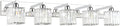 Aipsun Bathroom Light Fixtures Modern Vanity Light by Aipsun