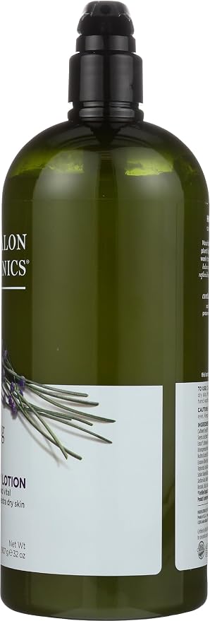 Avalon Organics Hand & Body Lotion, Nourishing Lavender, 32 Oz - Image 7