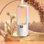Aroma Diffuser Fragrance Essential Oil Aromatherapy Machine Wall Mounted - Image 5